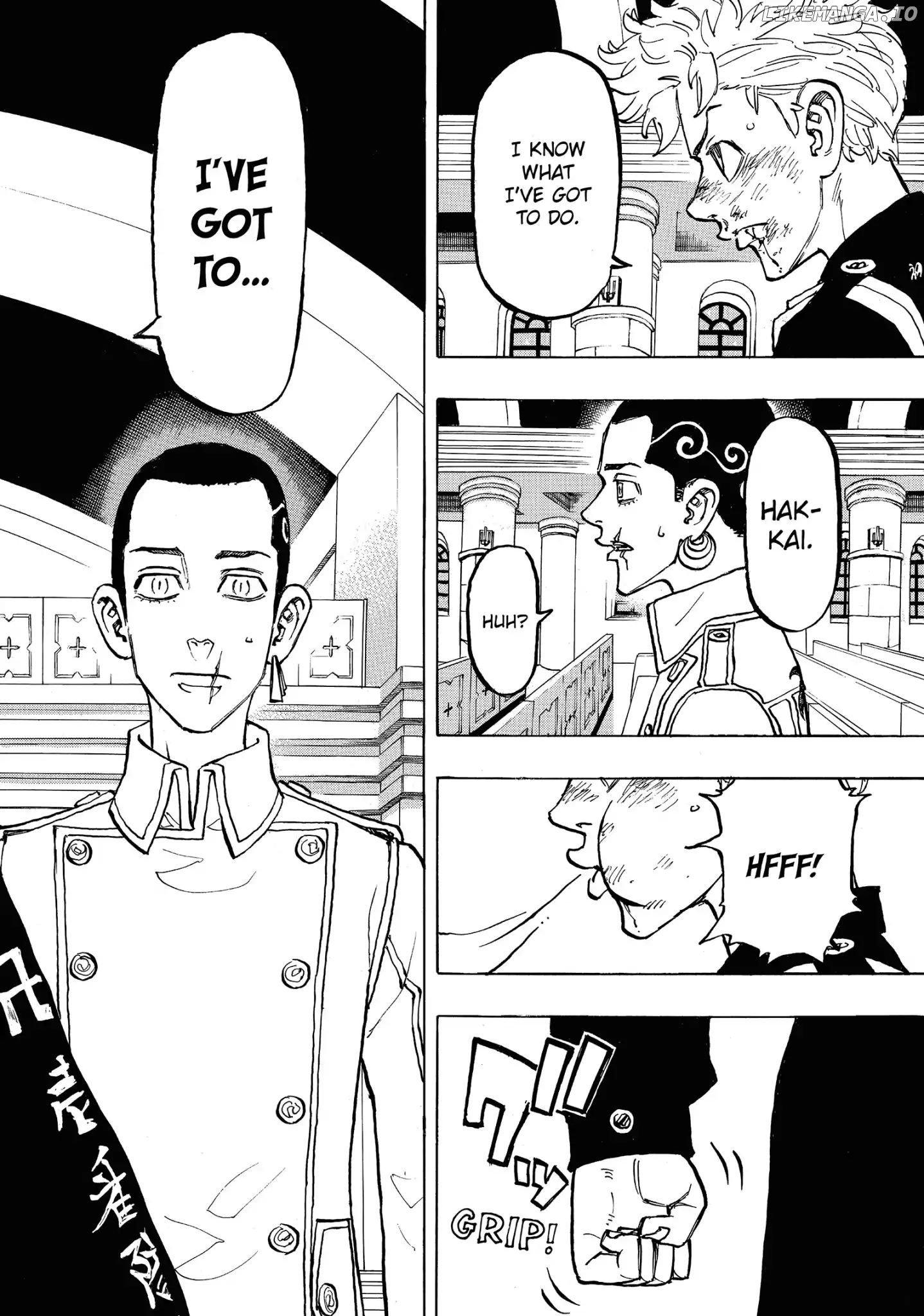 Tokyo Revengers, Chapter 96 image 12